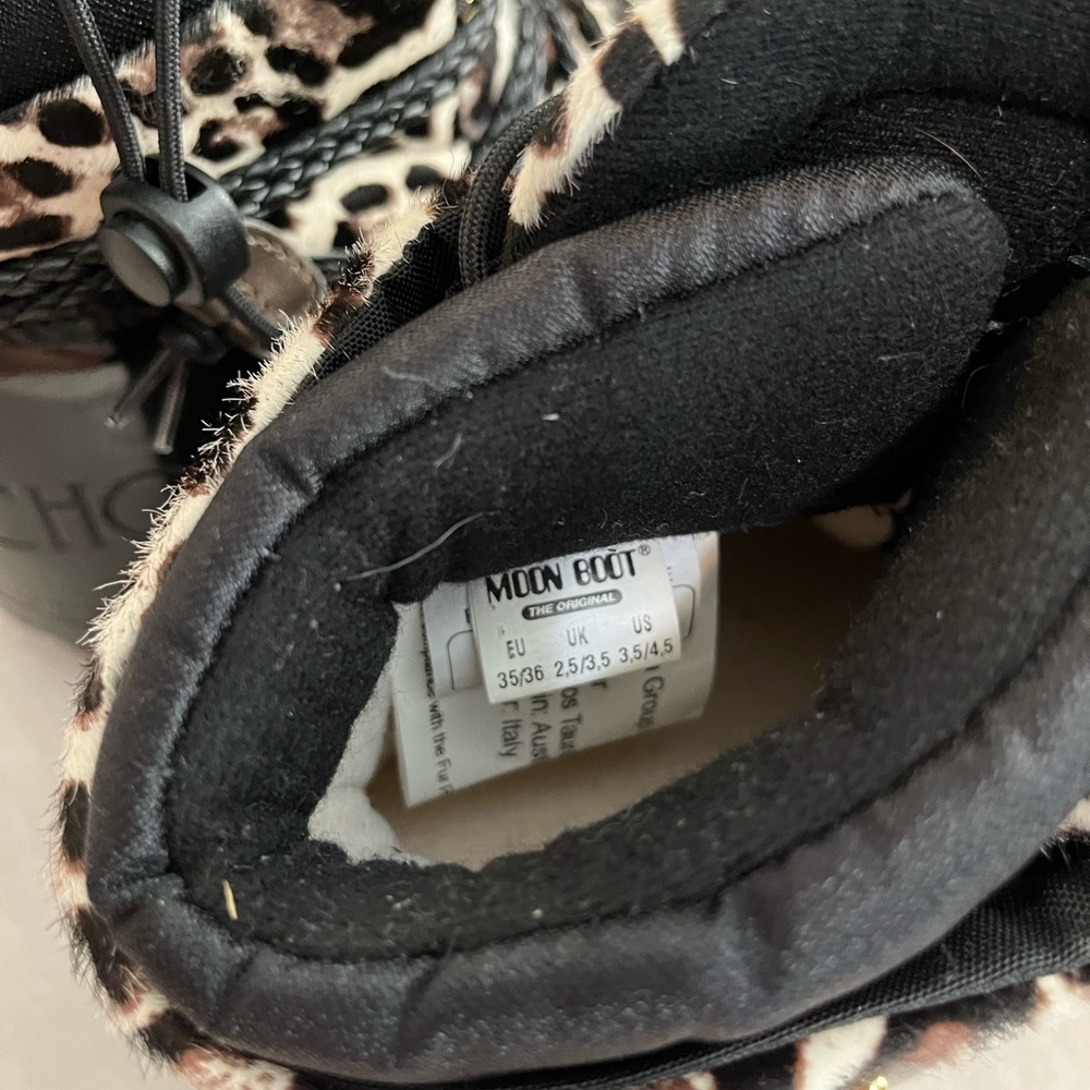 Moon boot - Picture 4 of 6